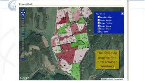 DigiTerra Explorer 7 - Exporting raster images