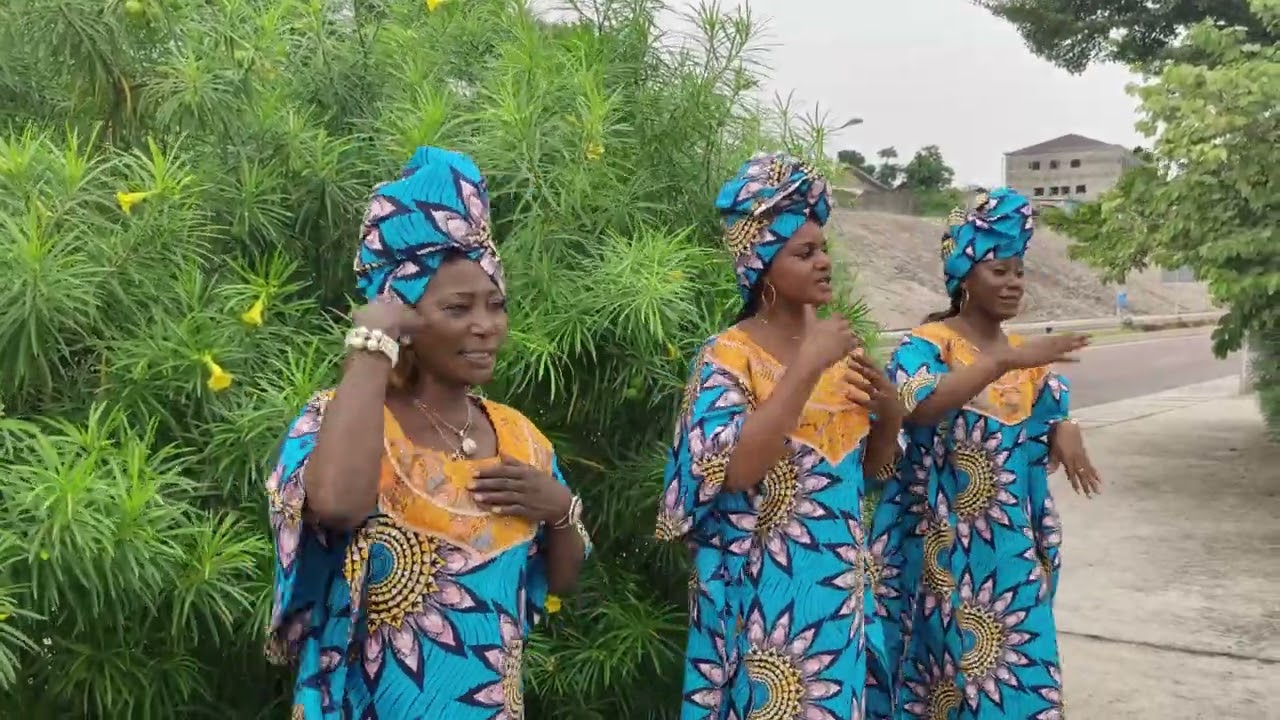 KILOMBO GROUPE KIENZOLA  O'YAVHE M'FUMU YA LULENDO YA  BEN FACE B nouveauté