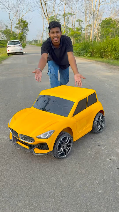 Ghar bangia car R car bangia ghar ole ole😀