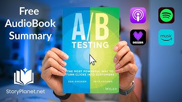 Audiobook Summary: A/B Testing (English) Dan Siroker and Pete Koomen