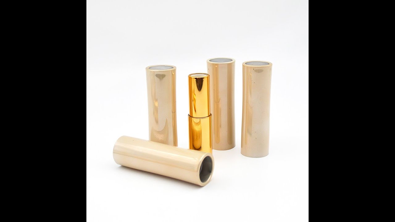 Customizable DIY Empty Lipstick Tube