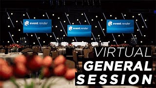 Virtual General Session Features Demo