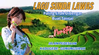 Lagu Pop Sunda Lawas Paling Enak Buat Santai🛑NonStop🛑Full Album Viral 2024