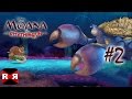 Moana: Rhythm Run (By Disney) - iOS / Android - Gameplay Part 2