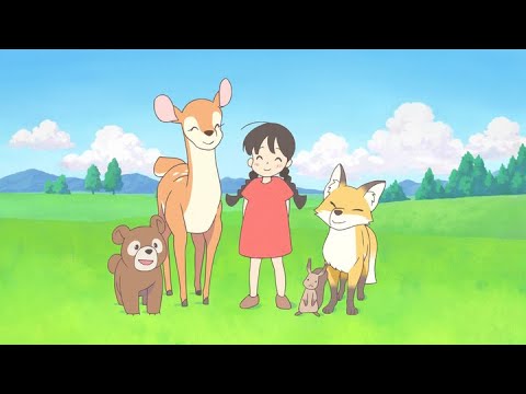 なつぞら Op 優しいあの子 スピッツ Bgm 歌詞付き Youtube