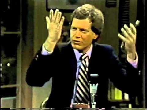 Bob and Ray on Letterman June 2, 1982 - YouTube