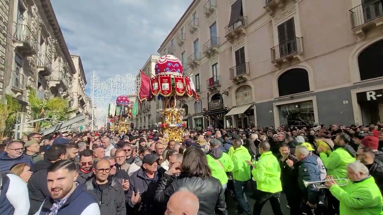 03-02-2025 Festa in citta vari ceri