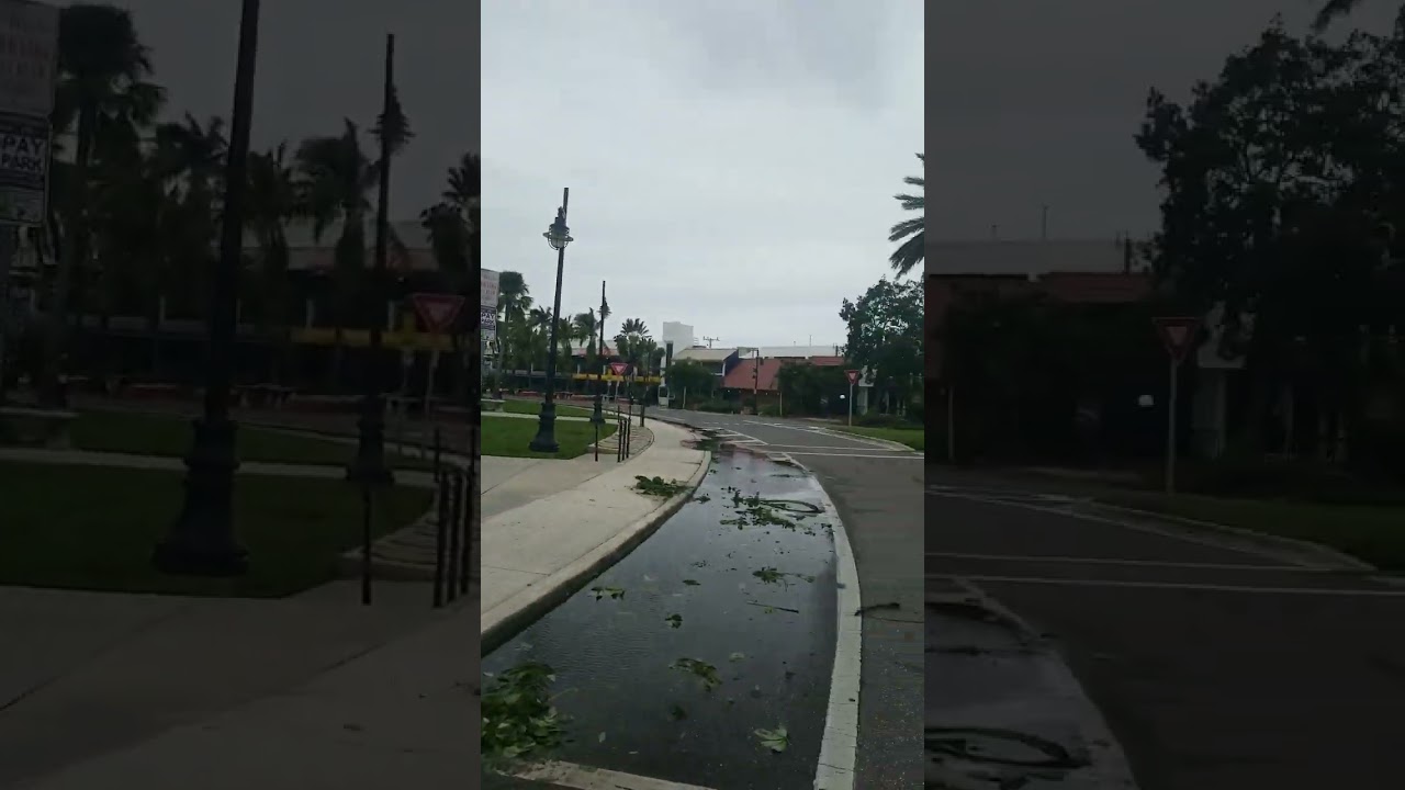History Of Hurricanes In Sarasota Florida