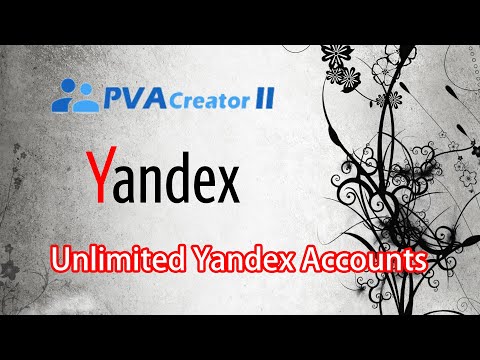 Video: How To Create A Second Mailbox On Yandex