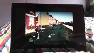 Channel 4 Street Ident 1998.