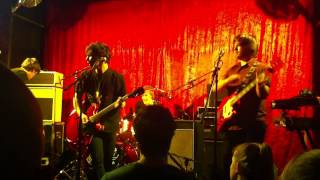 Apes - Seven - Helluva Time (Live at Jive 2013)