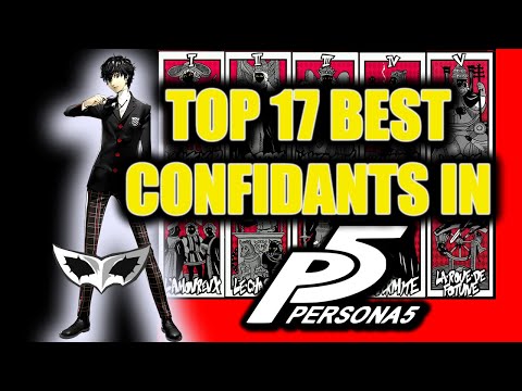 Video: Persona 5 Confidant, Social Link E Opzioni Romantiche, Le Loro Posizioni E Idee Regalo