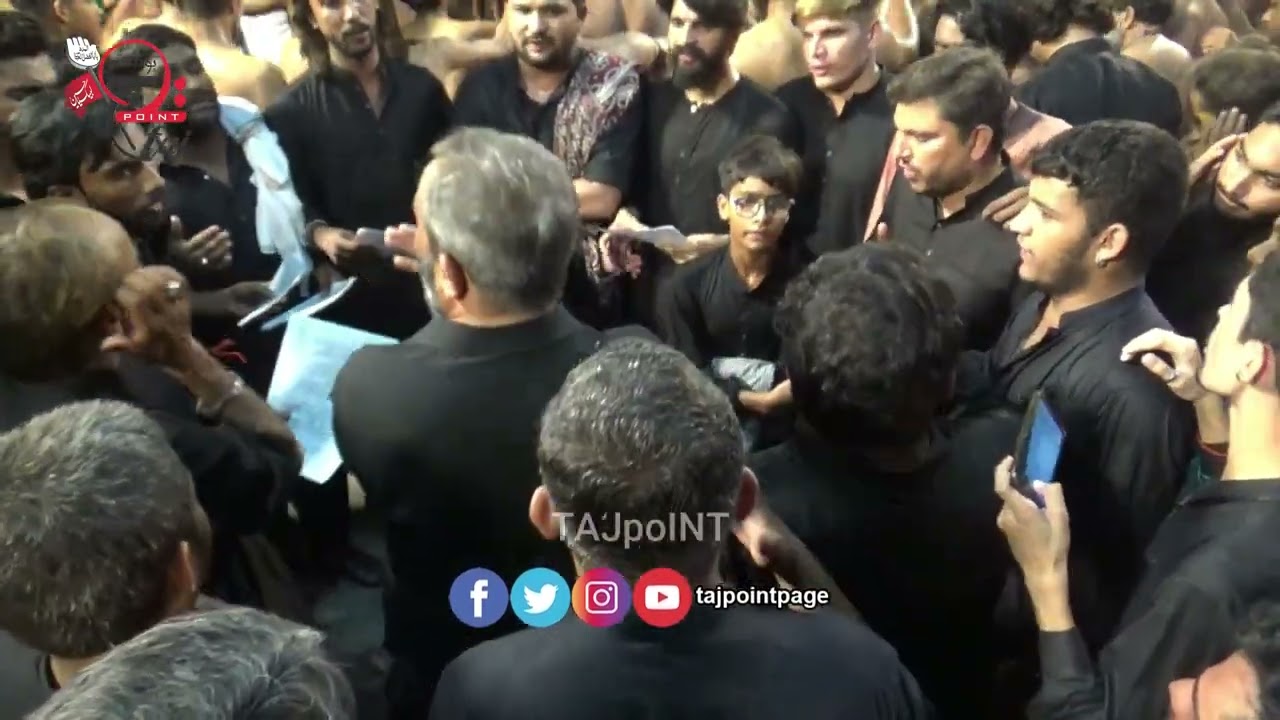 Veera Main Hun Watna Te Nayi Jana | 13 Safar 1446 Hijri 19 Aug 2024 | Ch Faiyaz Party SKT | New Noha