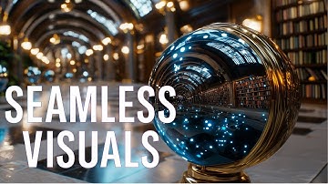 Hailuo Smooth Transitions Test | AI Visual Morphing in 4K