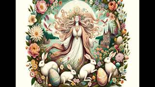 0405 The origins of the word 'Easter' - A countdown Extra