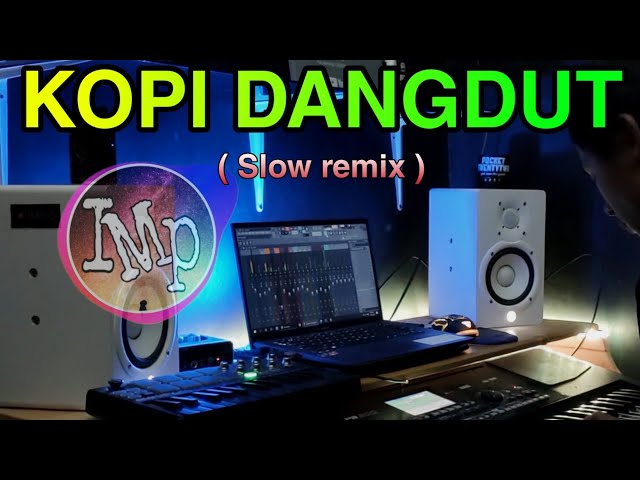 DJ KOPI DANGDUT jedag jedug terbaru (remix TIK TOK super santuy) class=