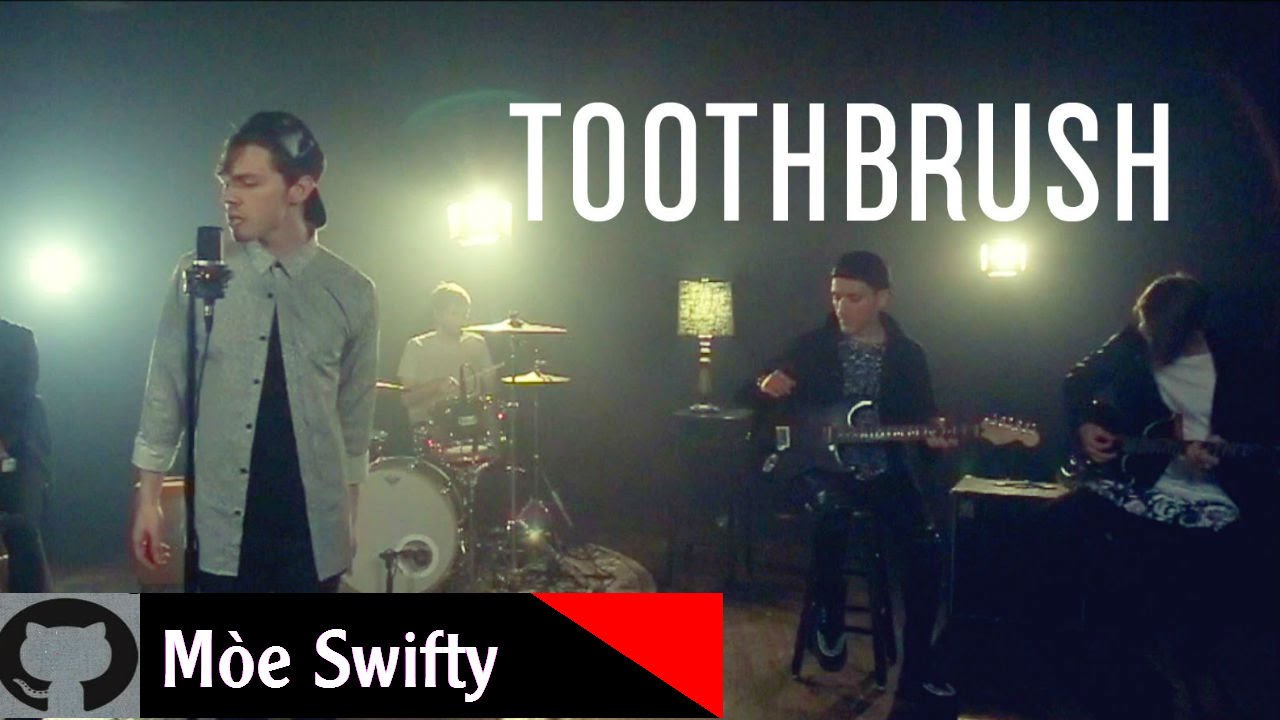 [Lyrics+Vietsub] Toothbrush DNCE Max Wrye feat Pros & iCons COVER