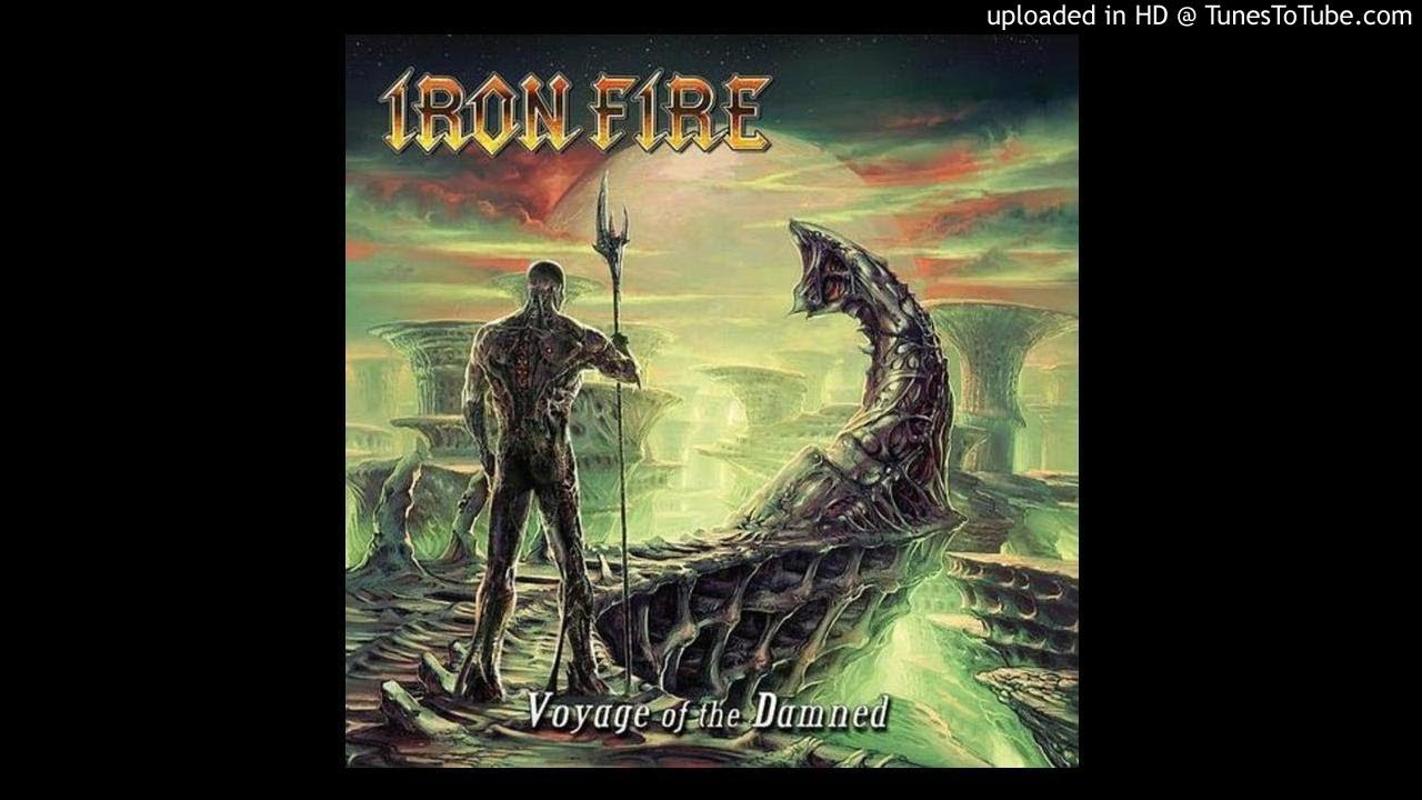 Iron Fire - Verge To Collide