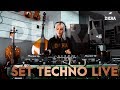Dekra  techno set live alibaba music store