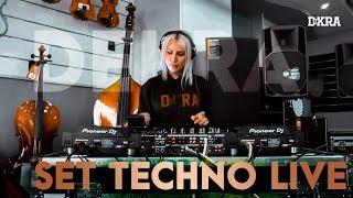 Download Lagu Dekra - Techno Set Live @Alibaba music Store MP3 Download Lagu Dekra - Techno Set Live @Alibaba music Store MP3