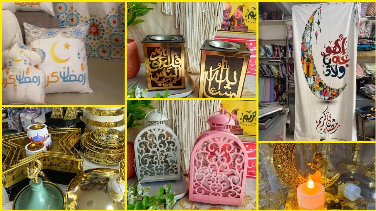 ارخص مكان لزينه رمضان المبارك لسنه 2025🔮🌙 #جولة في شارع الازهر و درب البرابرة ✨♥️