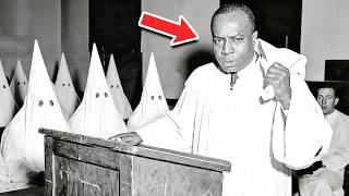 Famous The KKK Leader Took Off His Mask... It Was Bumpy Johnson Net Worth