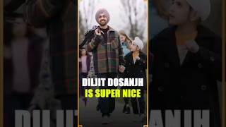 Diljit Dosanjh is awesome