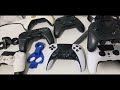 Multiple Controller Battery Charger Charging Dock Cross console organize & display collection part 2