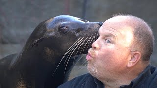 Famous Kristy Morcom of Wildlife World Zoo, Aquarium & Safari Park | Chewing the Fat with Brady Podcast Wealth