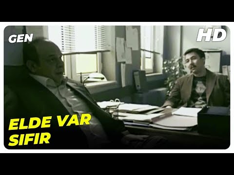 Gen | Hastanede Üçüncü Olay Oluyor | Türk Filmi