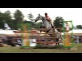 Masters and Fieldmasters GATE JUMPING Blenheim