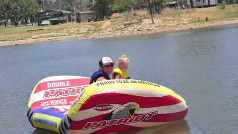 Pontoon Video for Rylee