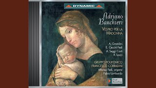 Nuovi pensieri ecclesiastici, Book 3, Op. 35: Laudate pueri, "Psalm 112" - Elena Cecchi-Fedi, Anna Seggi-Corti, Alfonso Grandini, and Alfonso Fedi
