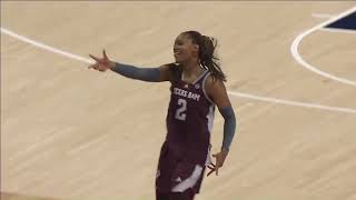 Janiah Barker 2023-24 highlights