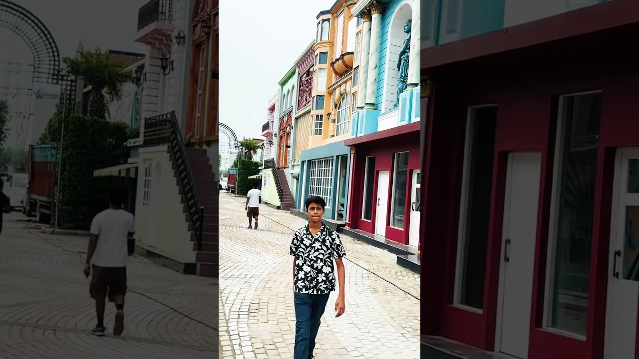 Avitej Maniana Shooting time HLP Film City 