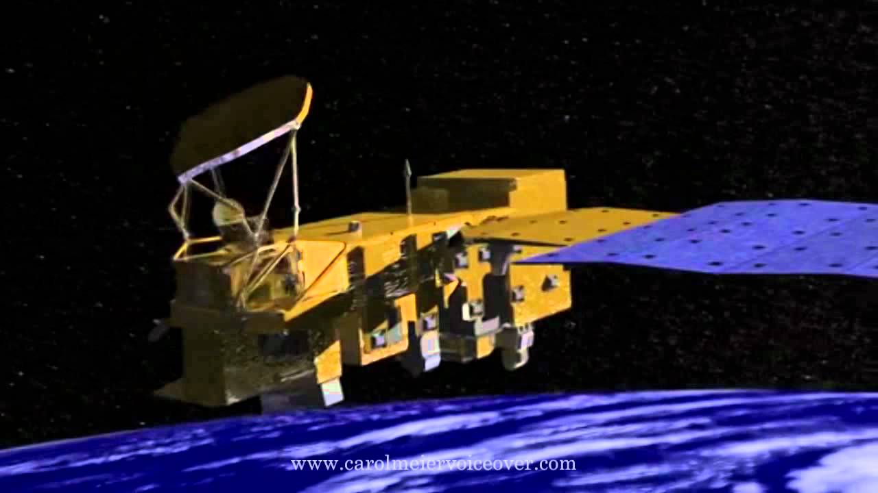 NASA's AQUA Satellite & Earth's Water Systems YouTube