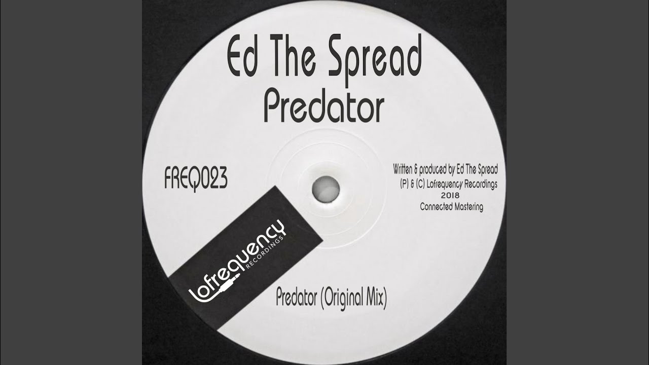 Watch Predator (Original Mix) on YouTube Watch Predator (Original Mix) on YouTube