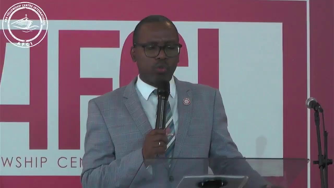 AFCI Umlazi | Sunday Service  | 01-02-2026