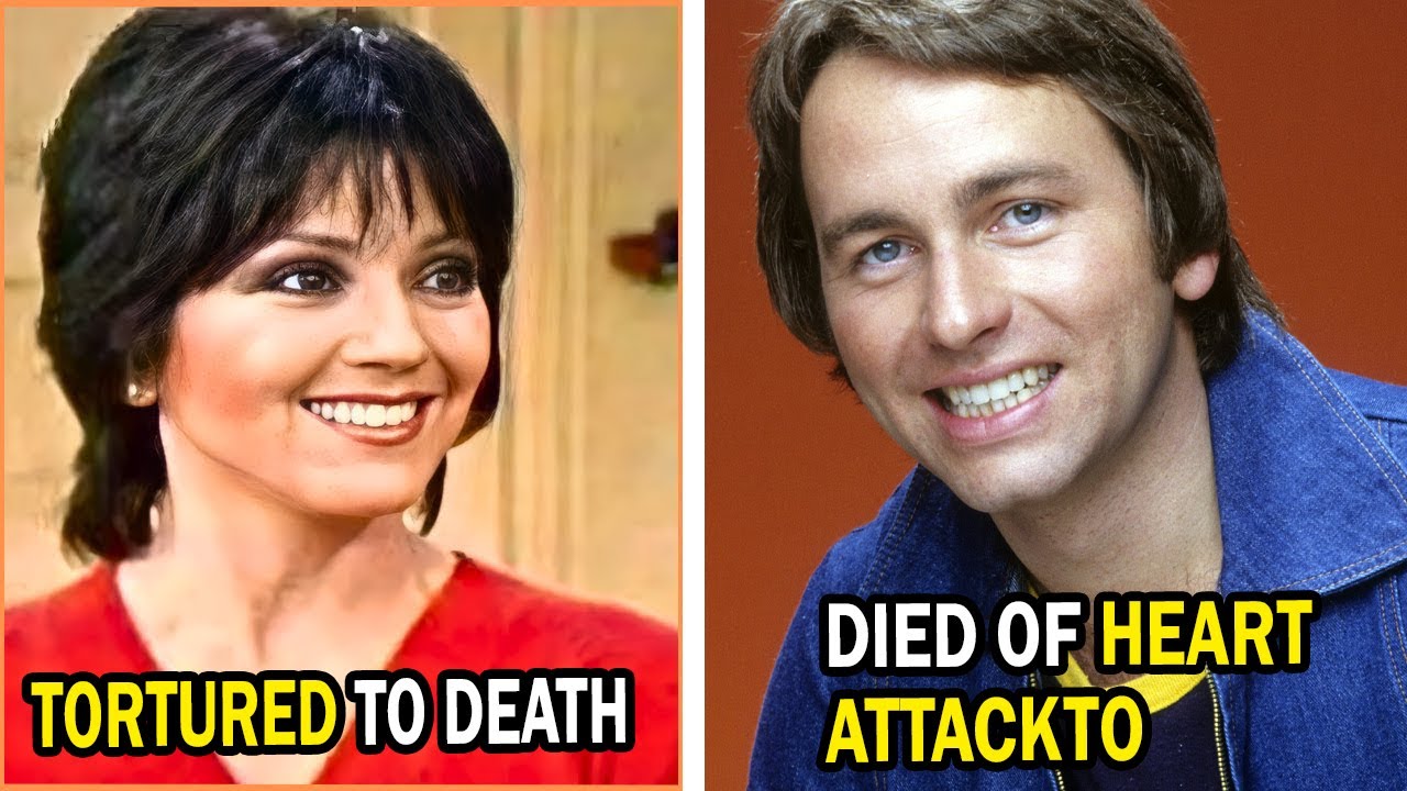 Three's Death 13 Beloved Three's Company Actors Who Tragically Passed Away - YouTube