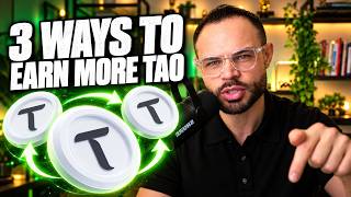 The 3 Best Ways to Grow Your TAO Holdings