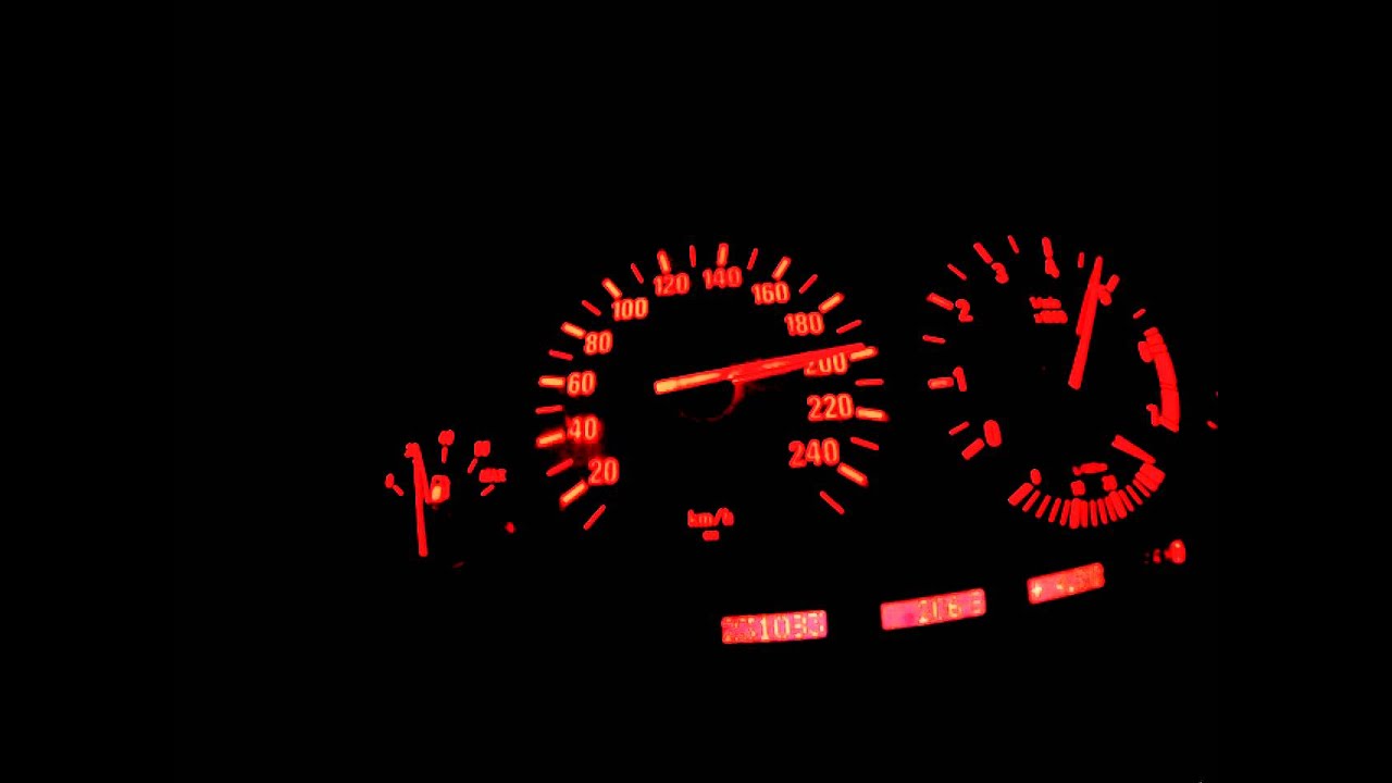 Спидометр бмв е39 завышает скорость
