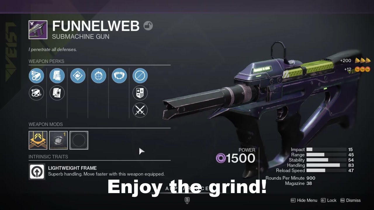 Destiny 2 - EASY NEUTRAL ELEMENT FARM