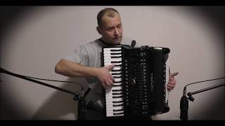 Just Say I Love Her/Dicitencello vuje - accordion - arr. Frank Marocco - played by Piotr on Victoria
