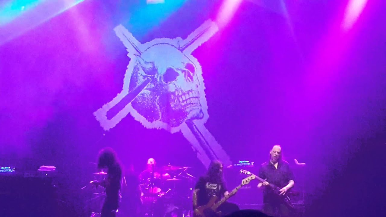 CANDLEMASS SOLITUDE (LIVE ATHENS 12/02/2016) YouTube