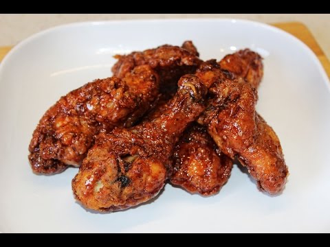 Видео рецепт Курица в соусе "Наршараб"