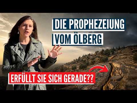 Prophezeiungen oder Lügen? Was passiert gerade in Jerusalem? Israel com Aline