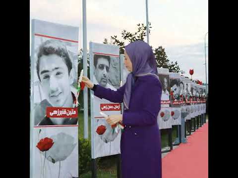 النظام يرتكب الجريمة ضد الإنسانية أكثر من 4 عقود إعدام جماعي للسجناء السياسيين في الثمانينات