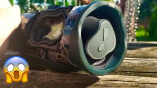 Most Insane Jbl Charge 4 Gg B Test Ripped Pive Radiator 100% Lfm Extreme Warping