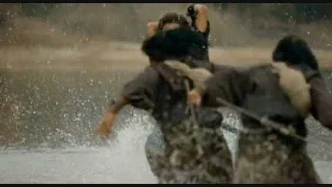 Ninja Duel -  Guess the movie. - DayDayNews