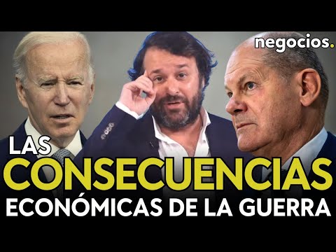 ¿A dónde nos empujan las élites? Las terribles consecuencias económicas de la guerra de Ucrania